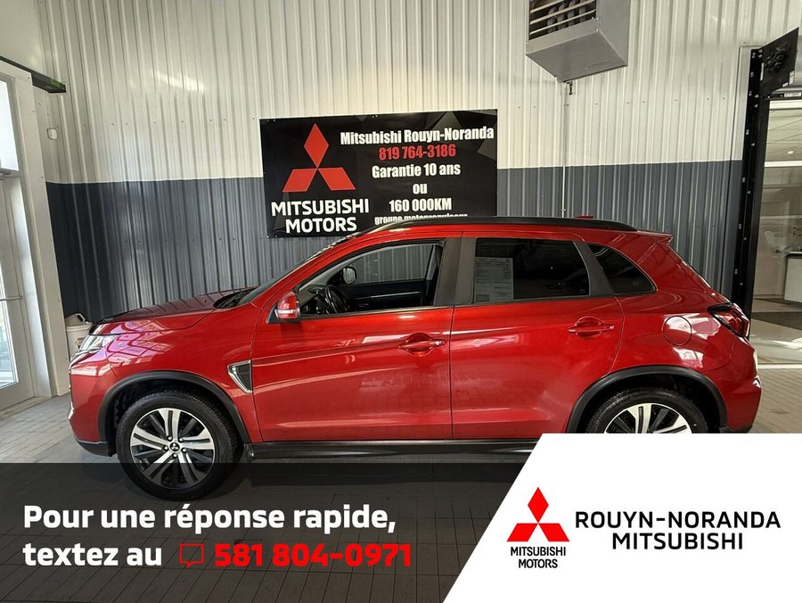 Mitsubishi RVR SEL AWC 2020 Rouge