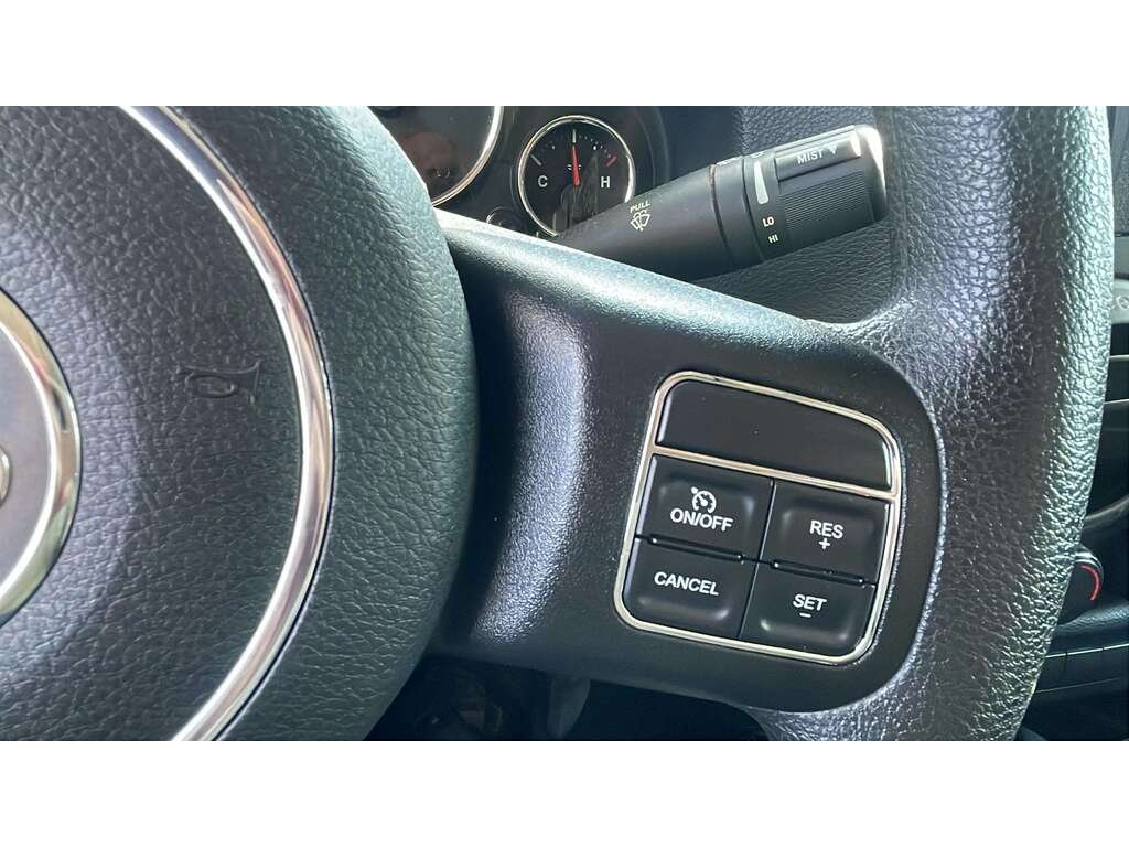 Jeep Wrangler 2015 Gris Gatineau - photo #12