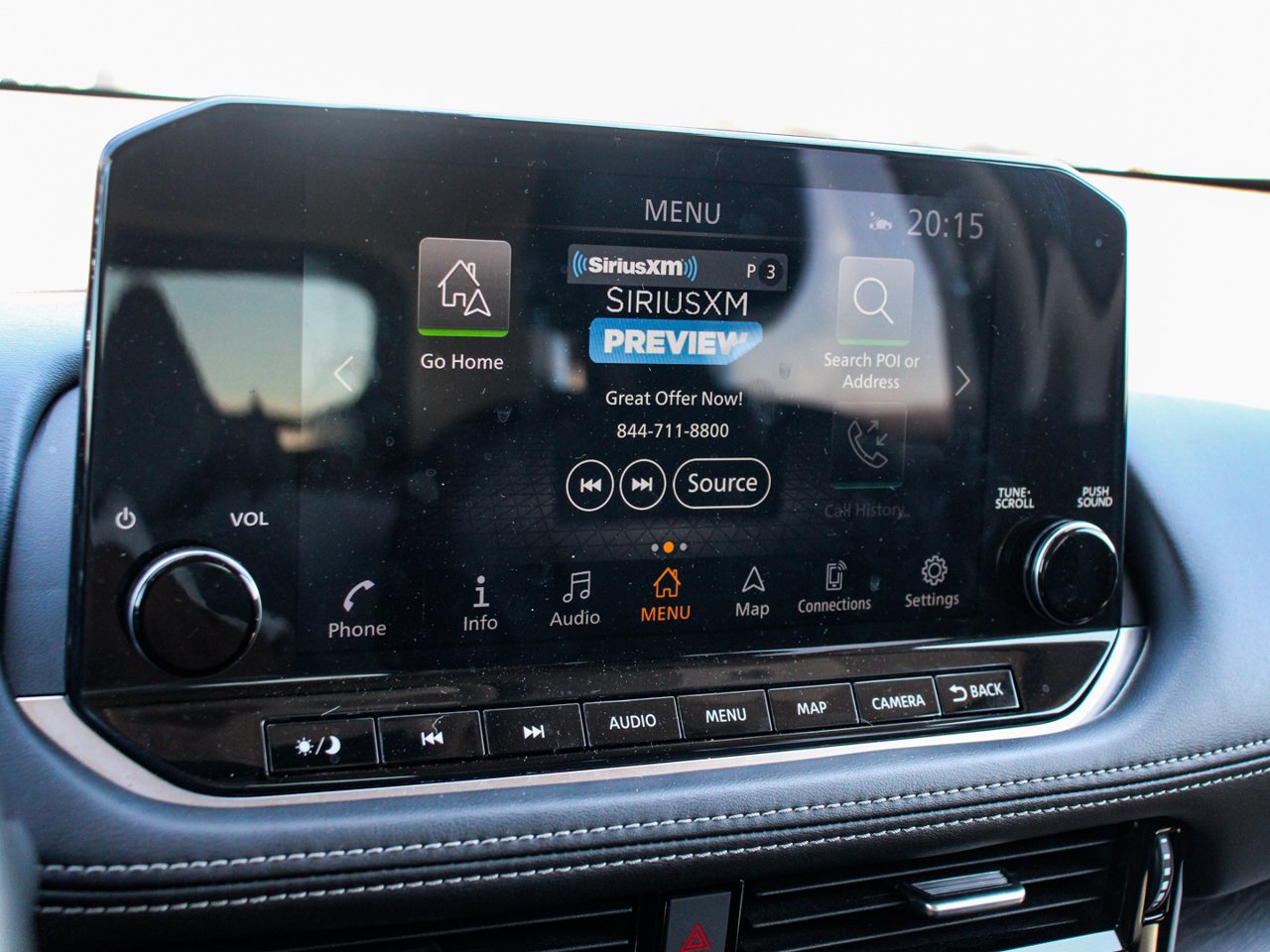 2023 Nissan Rogue AWD Platinum White Sherwood Park - photo #23