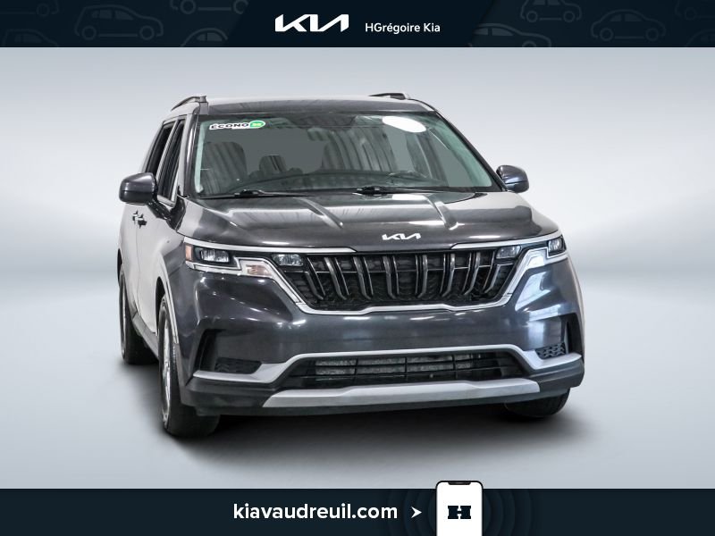 2022 Kia Carnival 2022 Grey