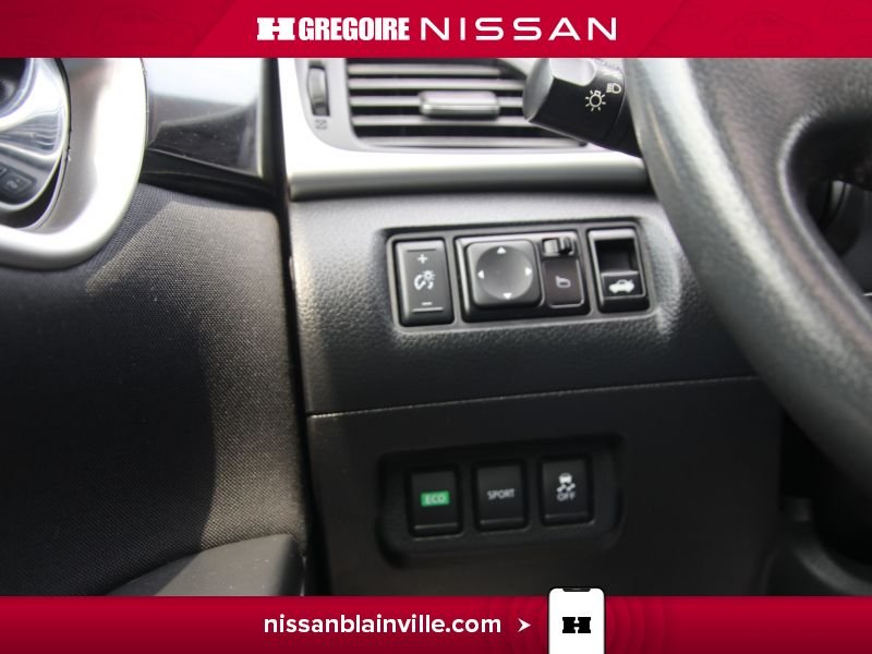 Nissan Sentra BR6201 | SV AUTO A/C GR ELECTRIQUE CAM RECUL BANC CHAUFFANT 2017 Gris Laval - photo #21