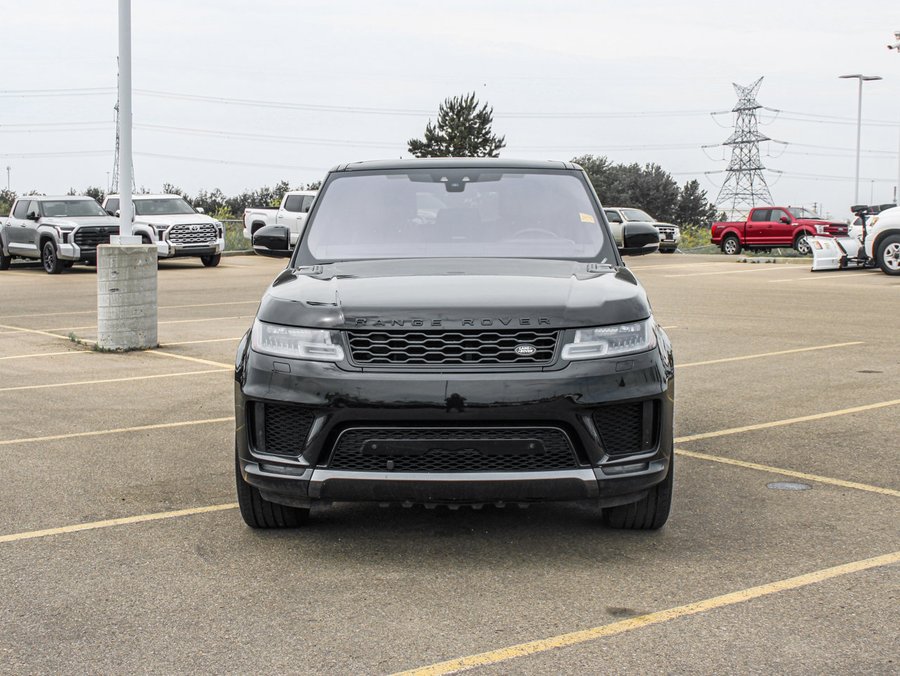 2021 Land Rover Range Rover Sport