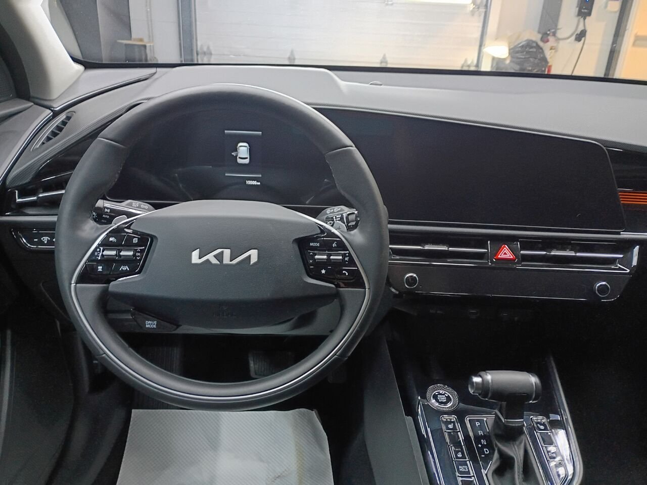 2025 Kia Niro Aurora Black Pearl Blainville - photo #17