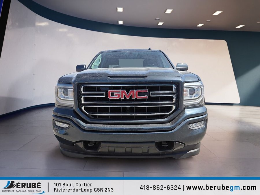 2017 GMC Sierra 1500 2017 gray