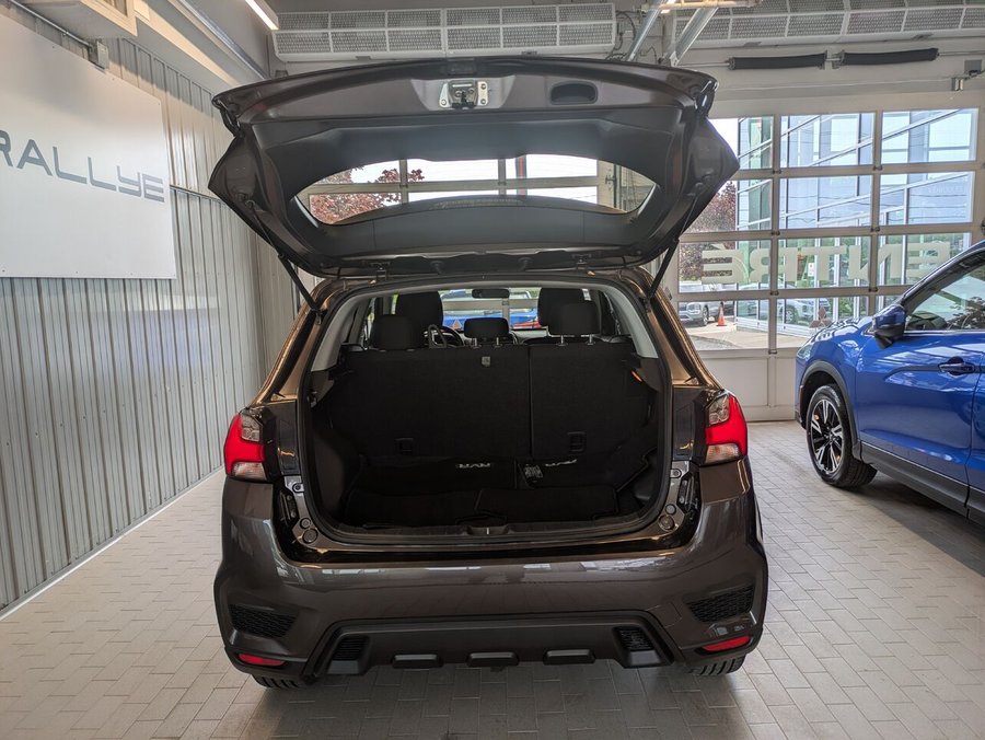 Mitsubishi RVR ES AWC 2020 Brun