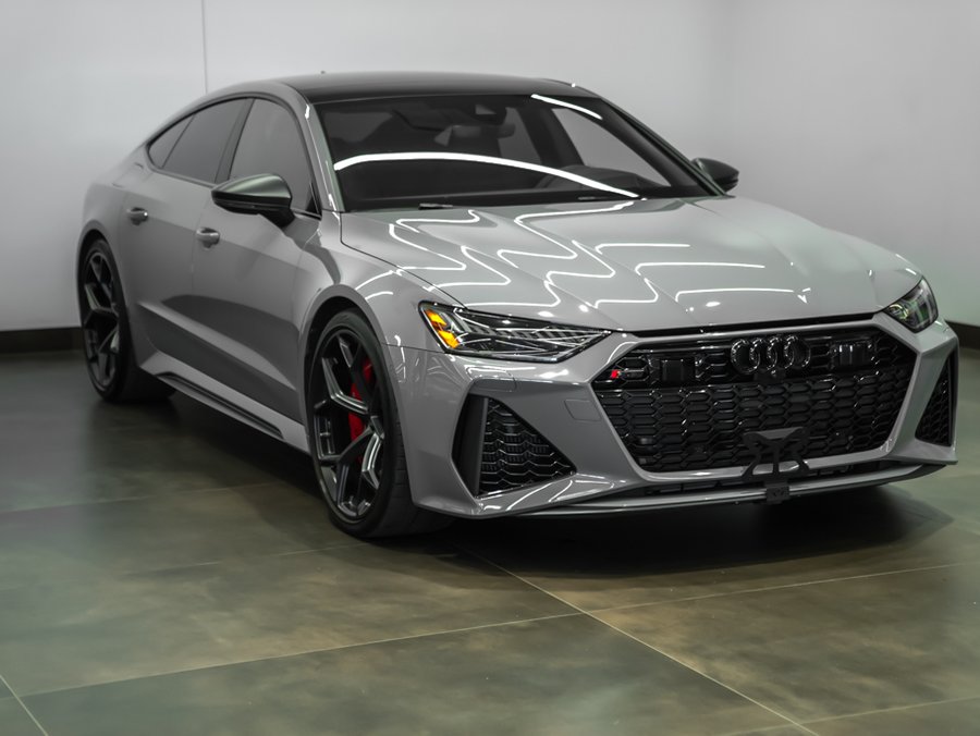 Audi RS 7 2025 2025 Gris
