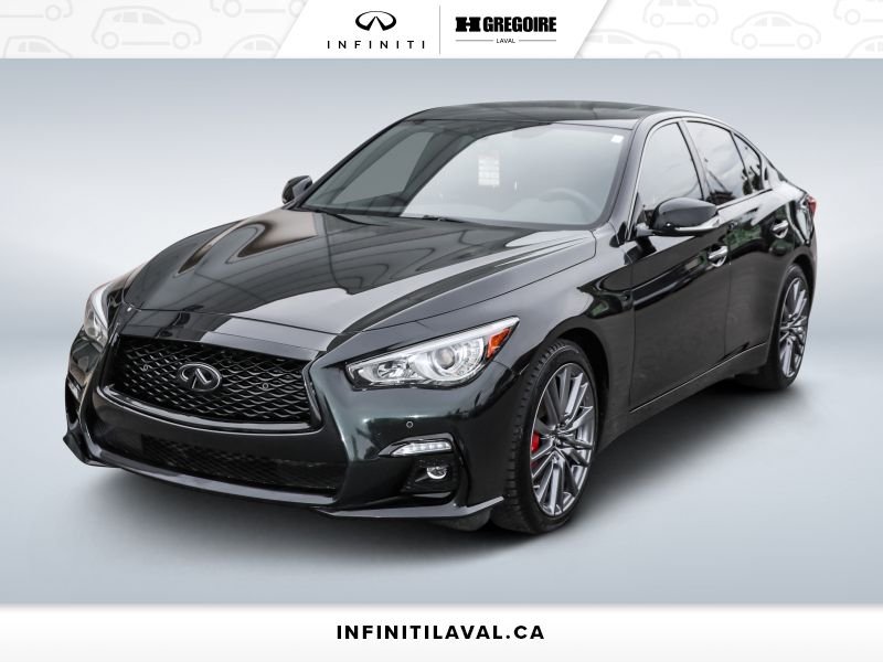 2023 Infiniti Q50 2023