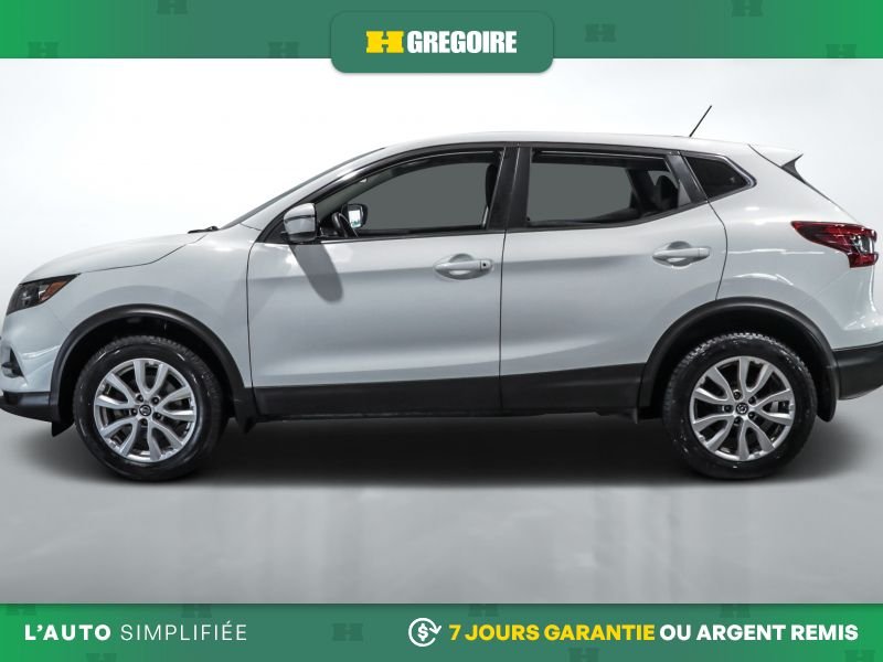 Nissan Qashqai 2020 2020 Blanc