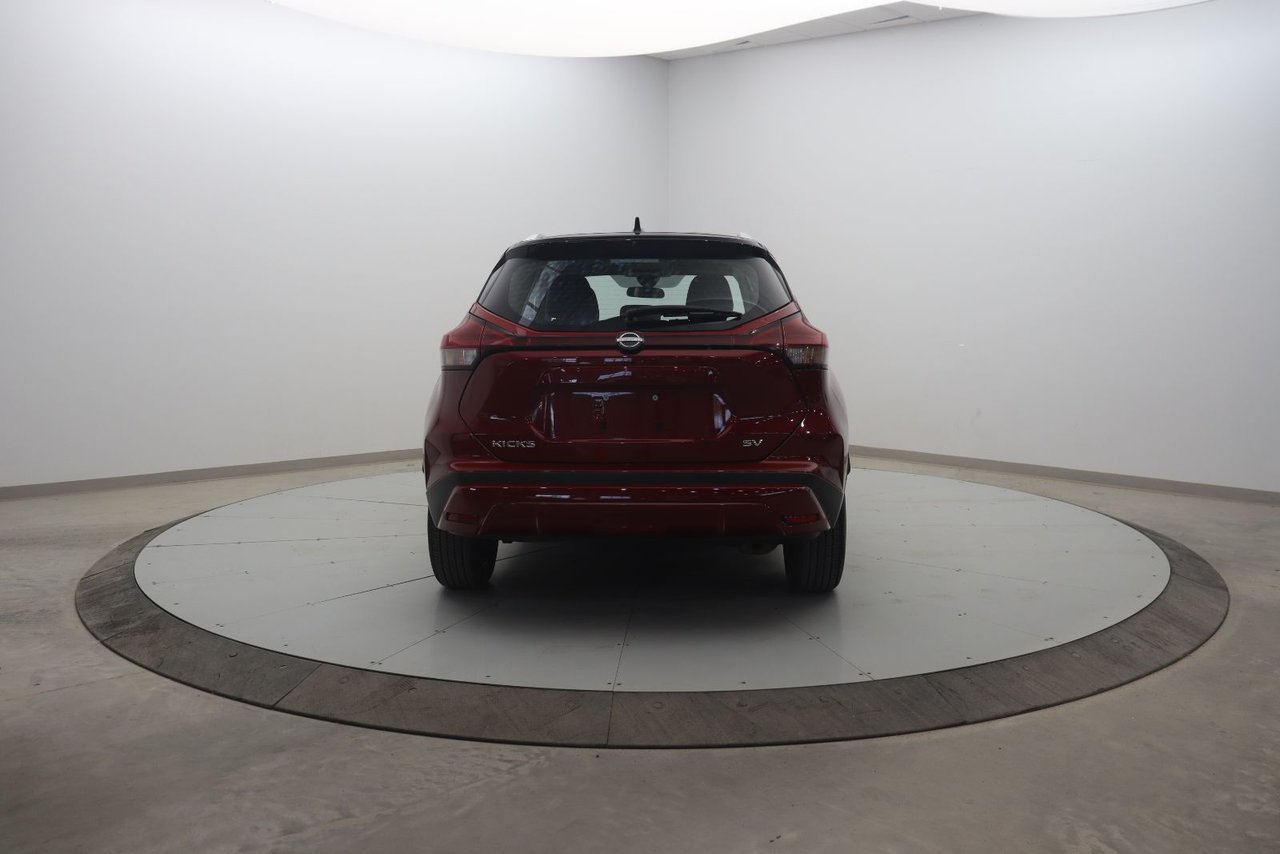 Nissan Kicks NIV 3N1CP5CV9RL483875 2024 Noir Baie-Comeau - photo #4