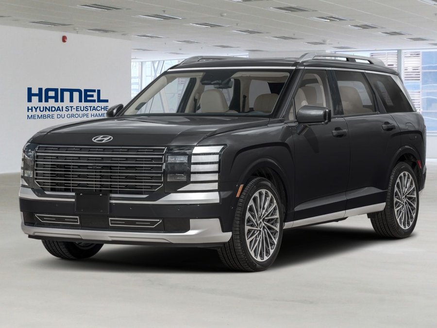 HYUNDAI Palisade 2026 2026 Noir abysse