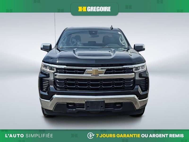 2025 Chevrolet Silverado 1500 2025 Black