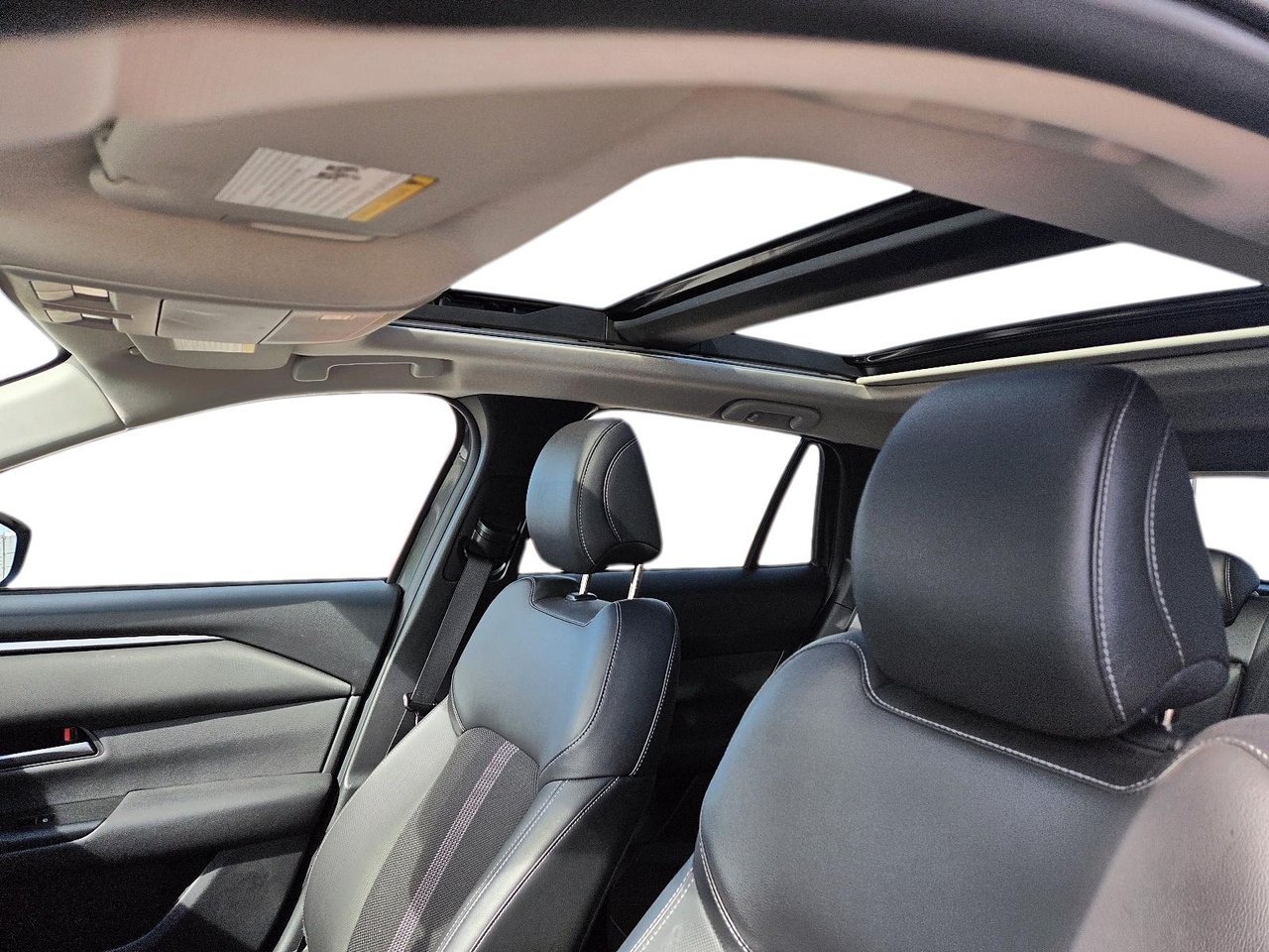 Mazda CX-50 NIV 7MMVABCM6SN326985 2025 Gris Baie-Comeau - photo #14
