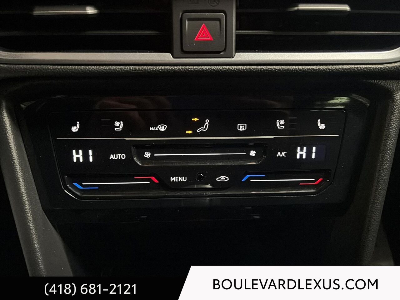 Volkswagen Taos 601130B 2025 Argent Québec - photo #18