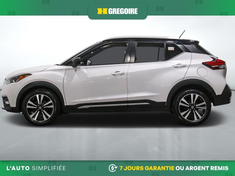 Nissan Kicks 2020 2020 Blanc