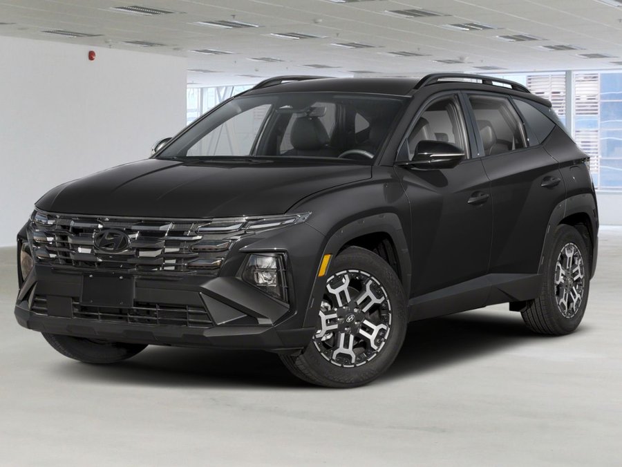 Hyundai Tucson 2025 2025 Noir