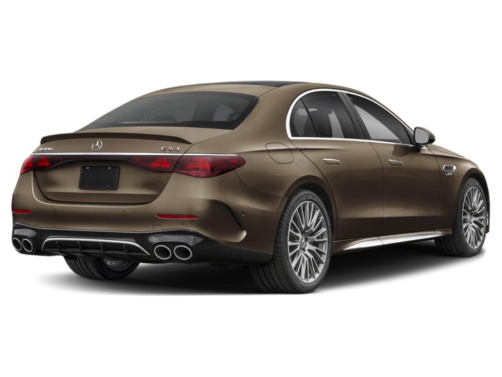 2026 Mercedes-Benz Classe-E E 53 E AMG