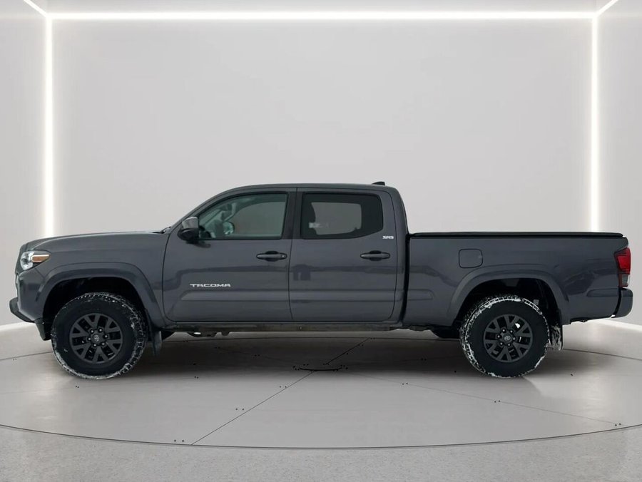 TOYOTA TACOMA DBL CAB SR5/TRD 2022 2022 Gris