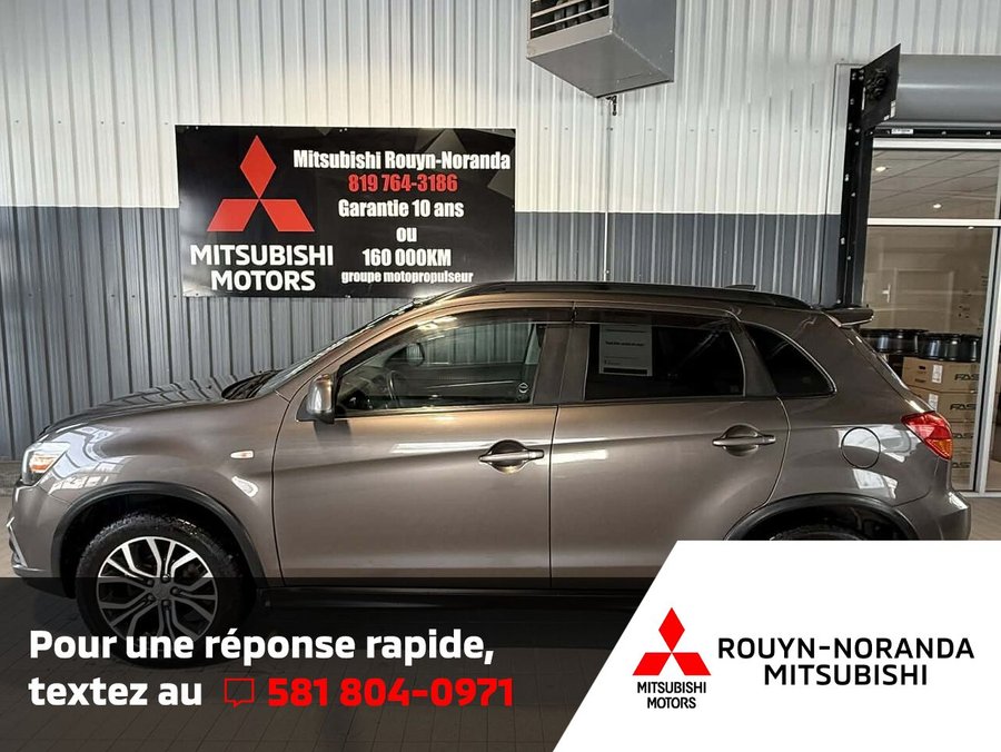 Mitsubishi RVR GT AWC 2018 Brun