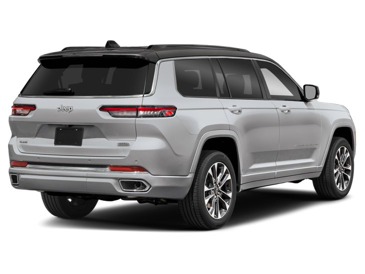 2025 Jeep Grand Cherokee L Overland