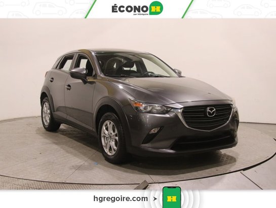 2019 Mazda CX-3 2019 Grey