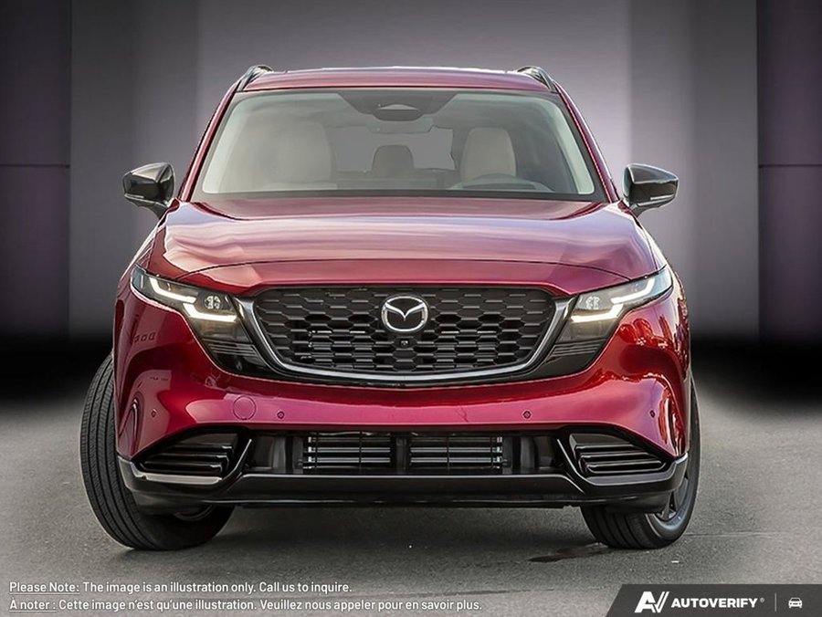 Mazda CX-5 2026 2026 Rouge vibrant cristal métallisé