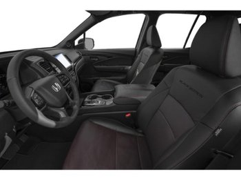 Honda Ridgeline Édition noir