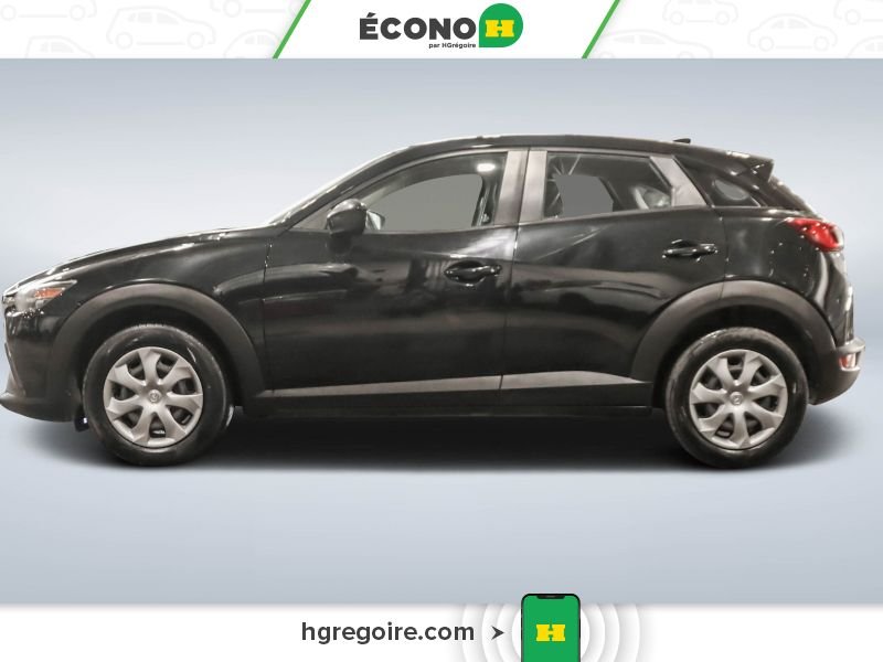 Mazda CX-3 2018 2018 Noir