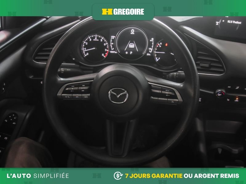 2020 Mazda 3 Black Blainville - photo #17