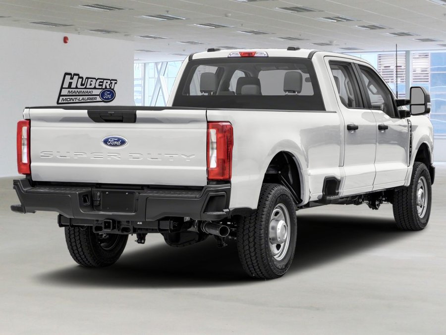 Ford Super Duty F-350 à roues arrière simples 2026 2026 Blanc Oxford
