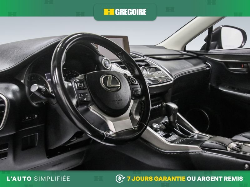 Lexus NX 2020 Noir Blainville - photo #38