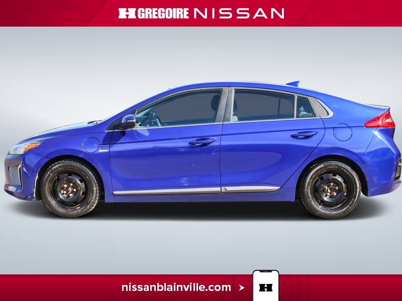 2019 Hyundai IONIQ 2019 Blue