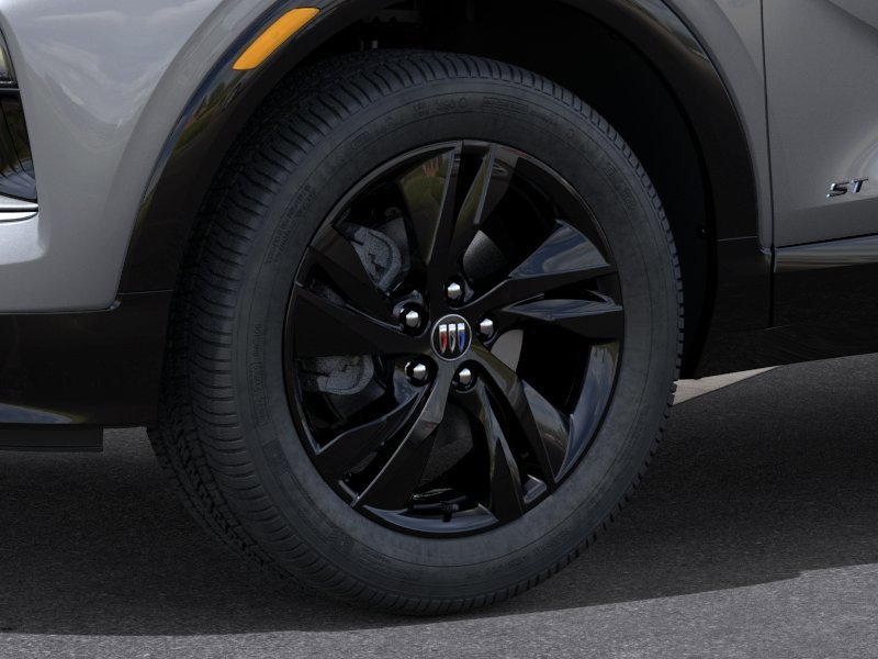 BUICK Encore GX Tourisme sport 4 portes TI 2026 GRIS PIERRE DE LUNE METALLISE Sherbrooke - photo #8