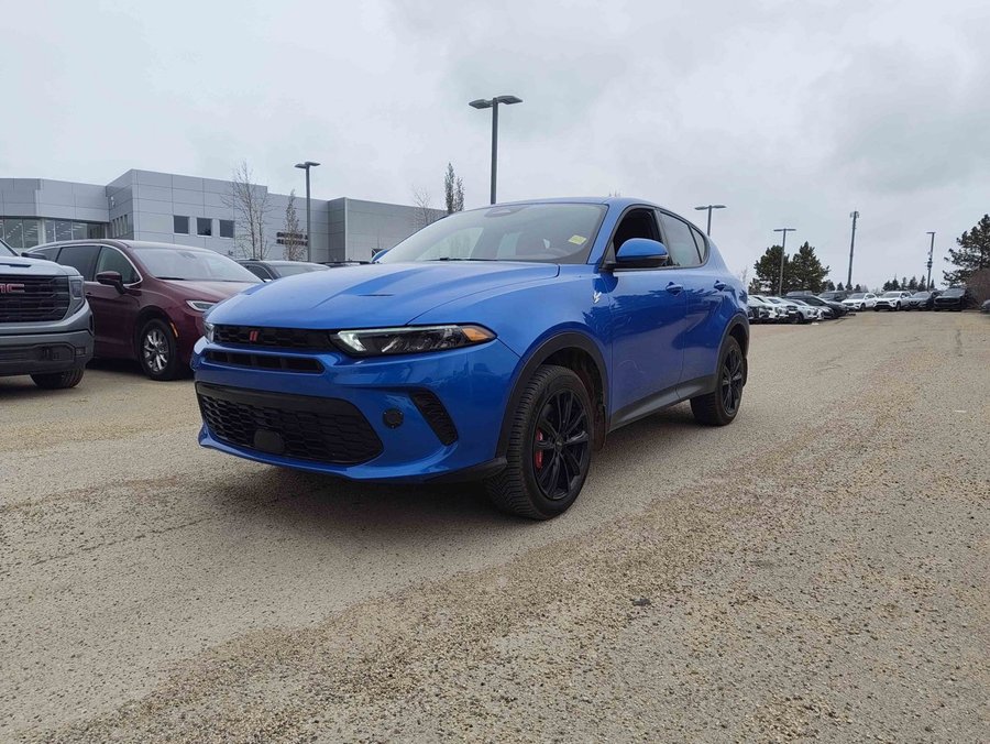 2023 Dodge Hornet 2023 Blue