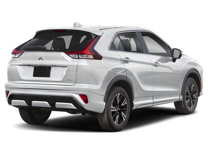 2025 Mitsubishi Eclipse Cross GT