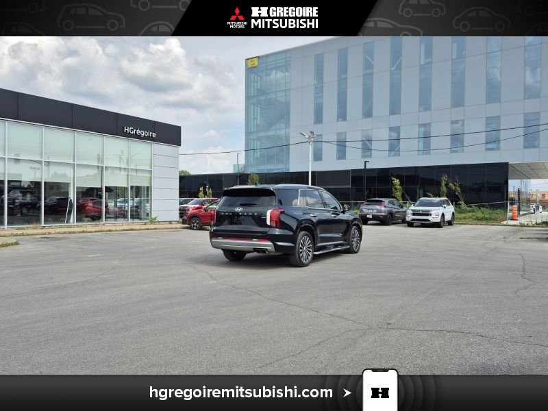 2024 Hyundai Palisade Black Laval - photo #10