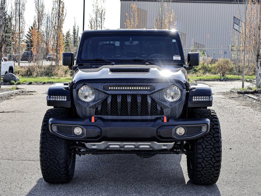 2021 Jeep Gladiator