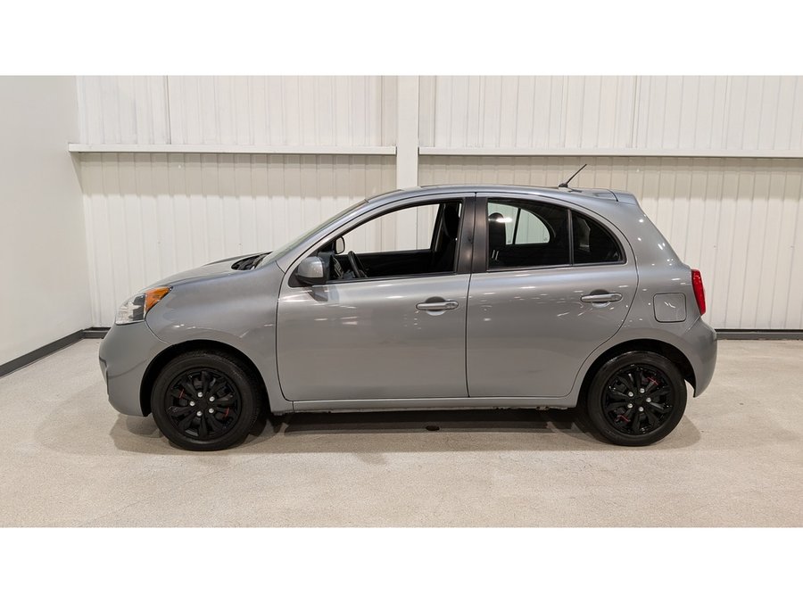 Nissan Micra 4dr HB Man SV 2015 Gris