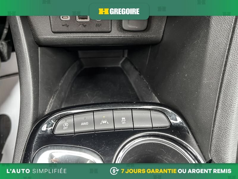 Buick Encore GX 2023 Blanc Blainville - photo #26