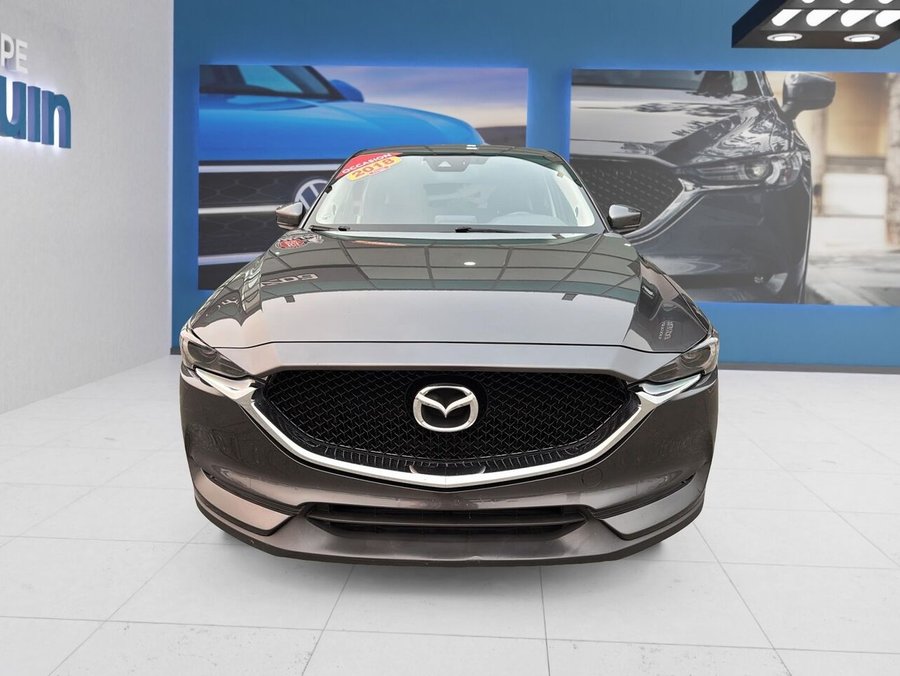 2018 Mazda CX-5 2018 Grey