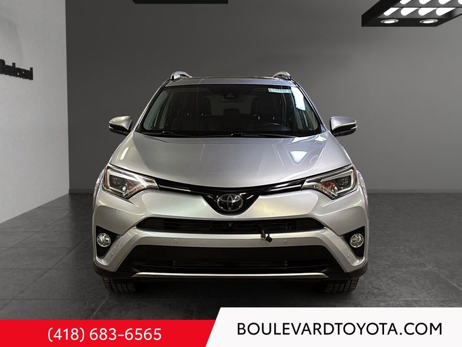 Toyota RAV4 2016 2016 Argent