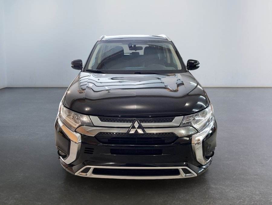2019 Mitsubishi OUTLANDER AWC PHEV SE Black