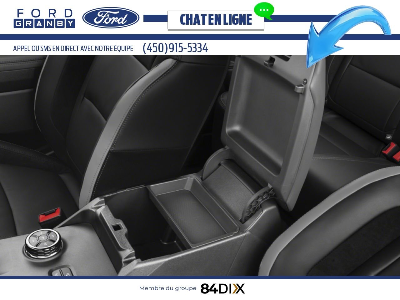2025 Ford Ranger Shadow Black Granby - photo #6
