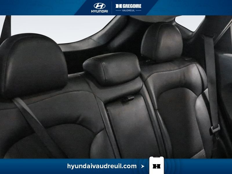 2014 Hyundai Tucson Grey Saint-Eustache - photo #31