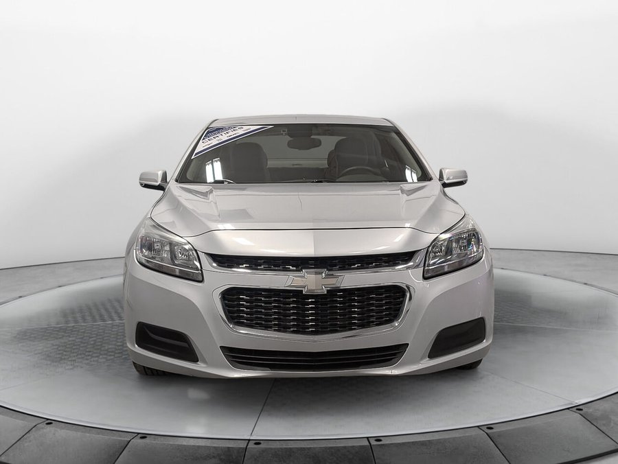 CHEVROLET MALIBU LS Bas Kilométrage A/C 2014 Gris