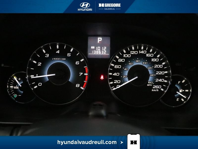 Subaru Legacy 2010 Gris Blainville - photo #25