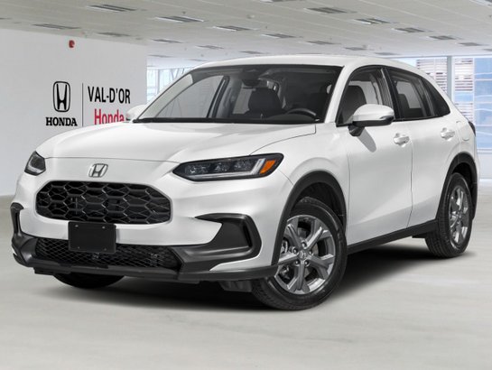 2027 HONDA HR-V 2027 Platinum White Pearl