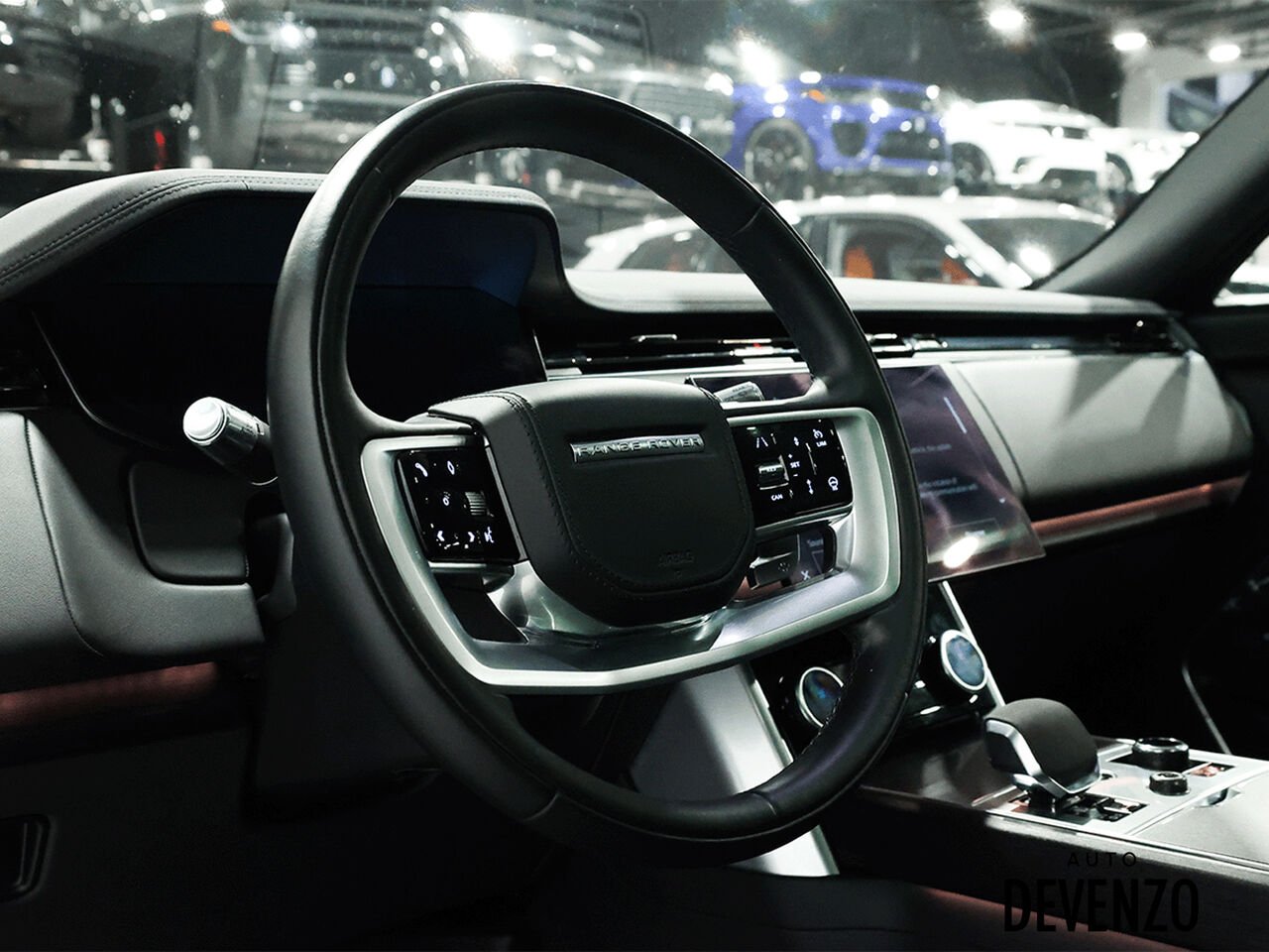 2022 Land Rover Range Rover White Saint-Eustache - photo #14