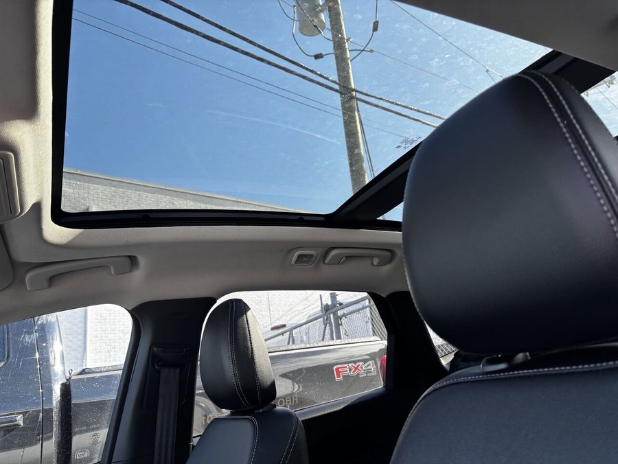 2023 Ford Escape ESCAPE PHEV White