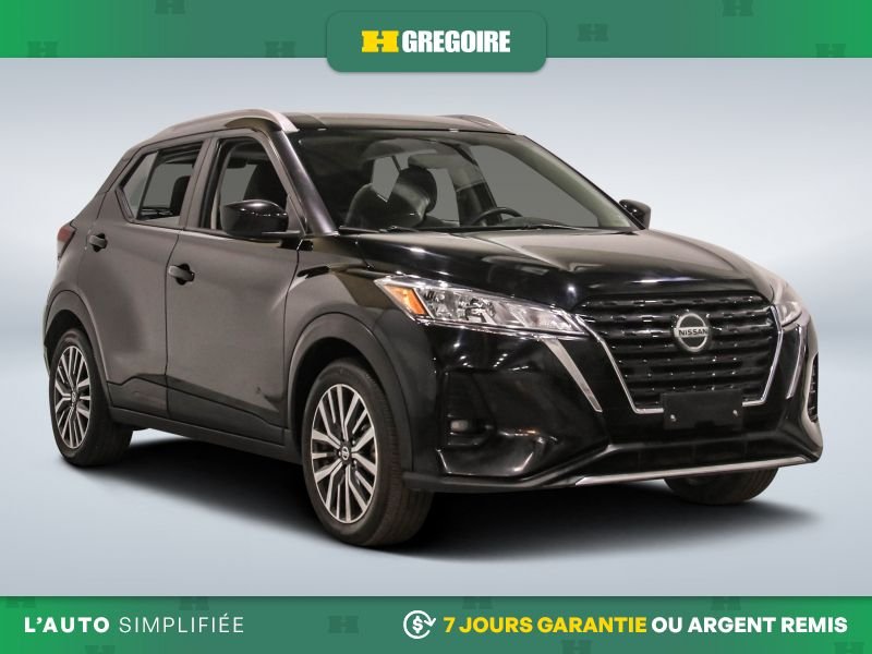 Nissan Kicks 2021 2021 Noir