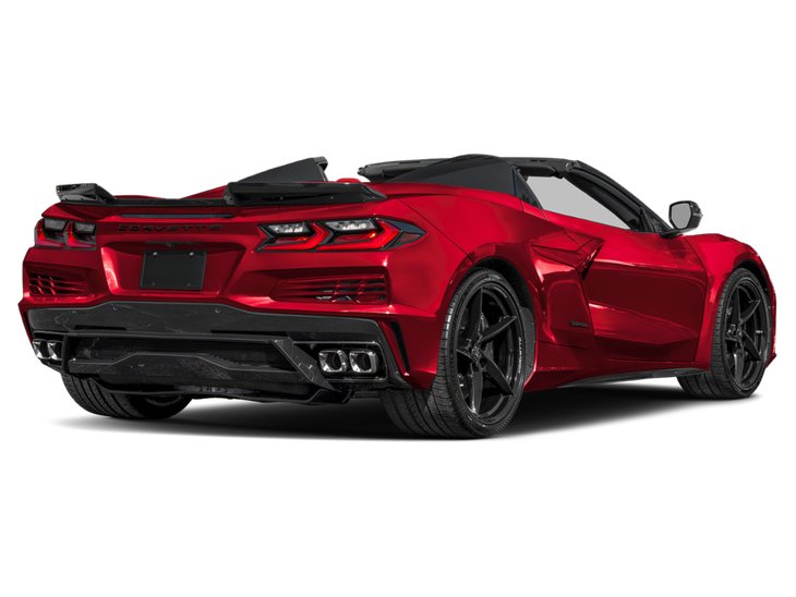 2025 Chevrolet Corvette 1LZ